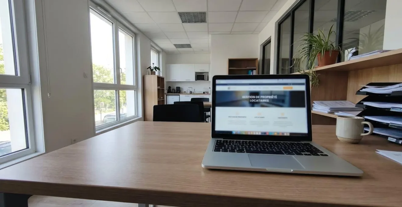 Bureau vide d